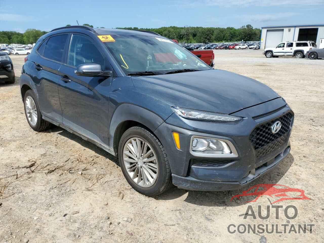 HYUNDAI KONA 2018 - KM8K6CAA2JU096414