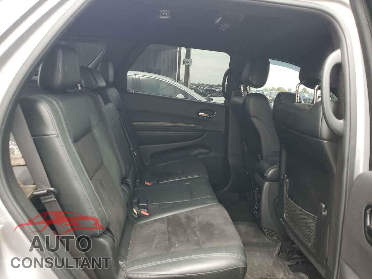 DODGE DURANGO 2021 - 1C4RDJDG2MC682862