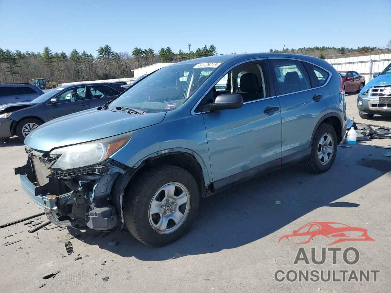 HONDA CRV 2014 - 2HKRM4H30EH641189