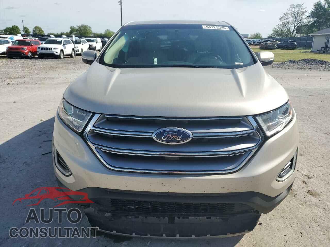 FORD EDGE 2018 - 2FMPK4J92JBB37899