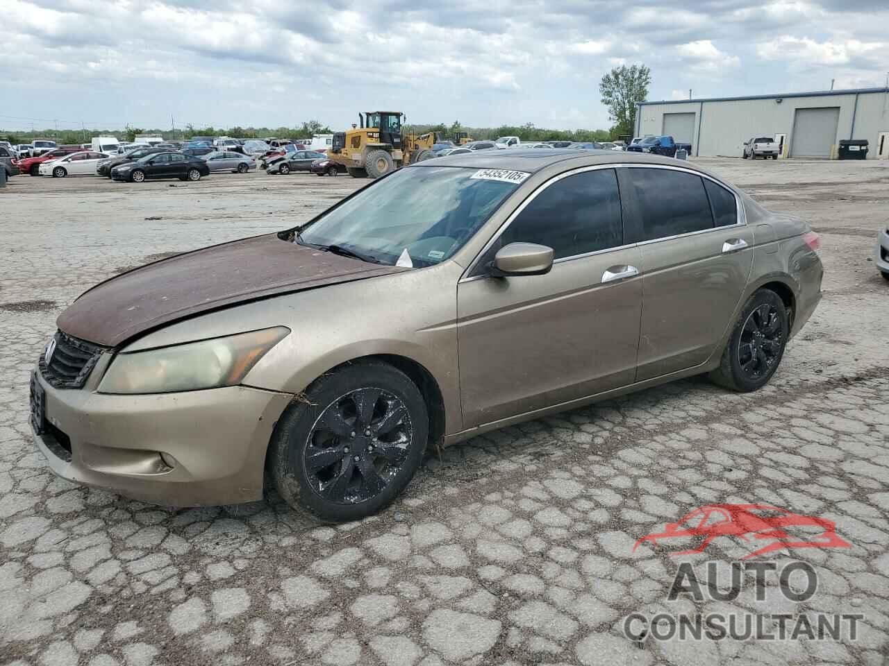 HONDA ACCORD 2010 - 1HGCP3F80AA012234