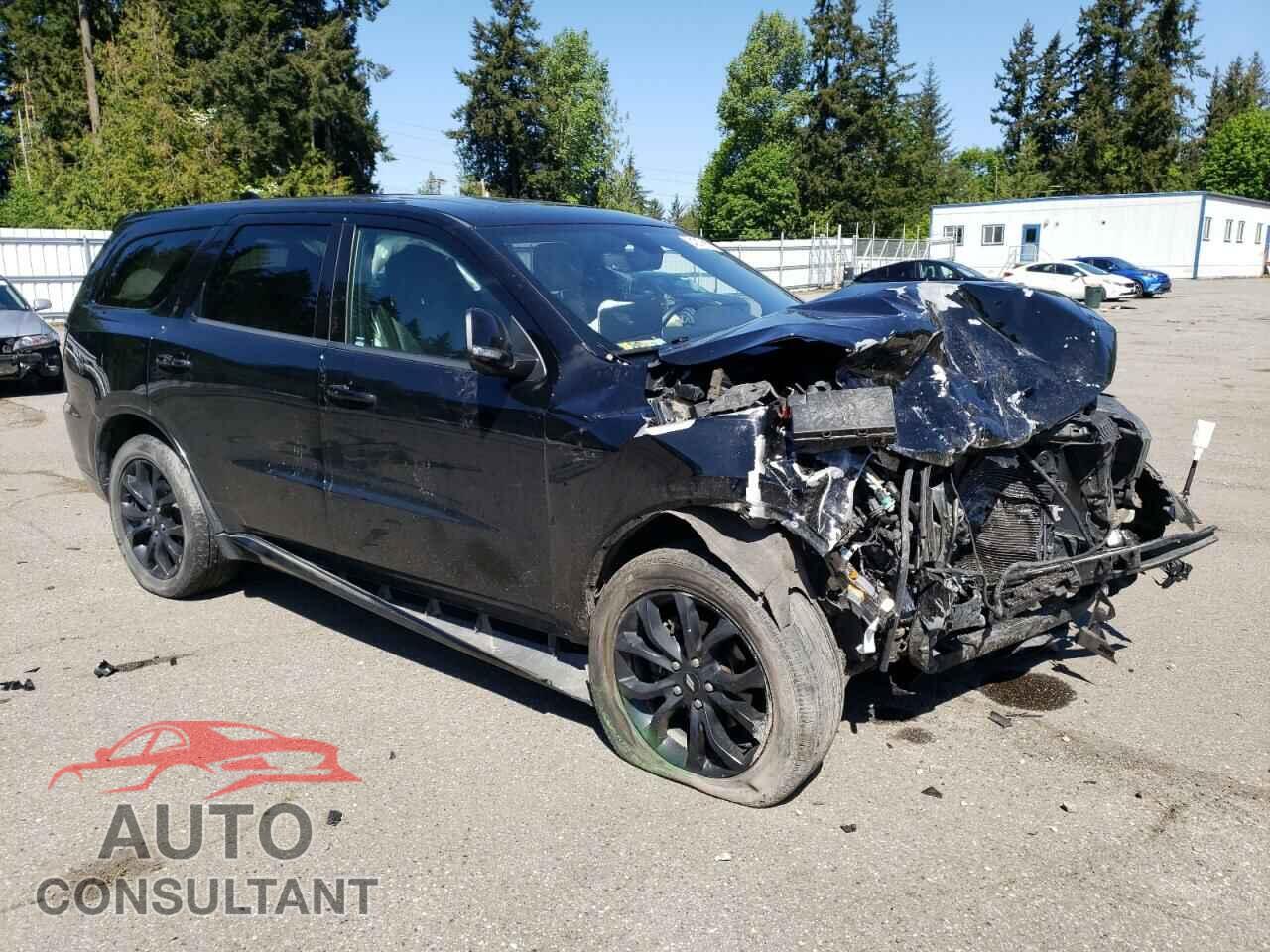 DODGE DURANGO 2020 - 1C4RDJDG2LC318763