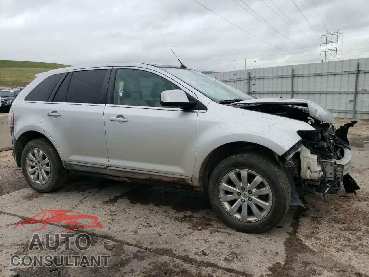 FORD EDGE 2009 - 2FMDK49C39BA40287