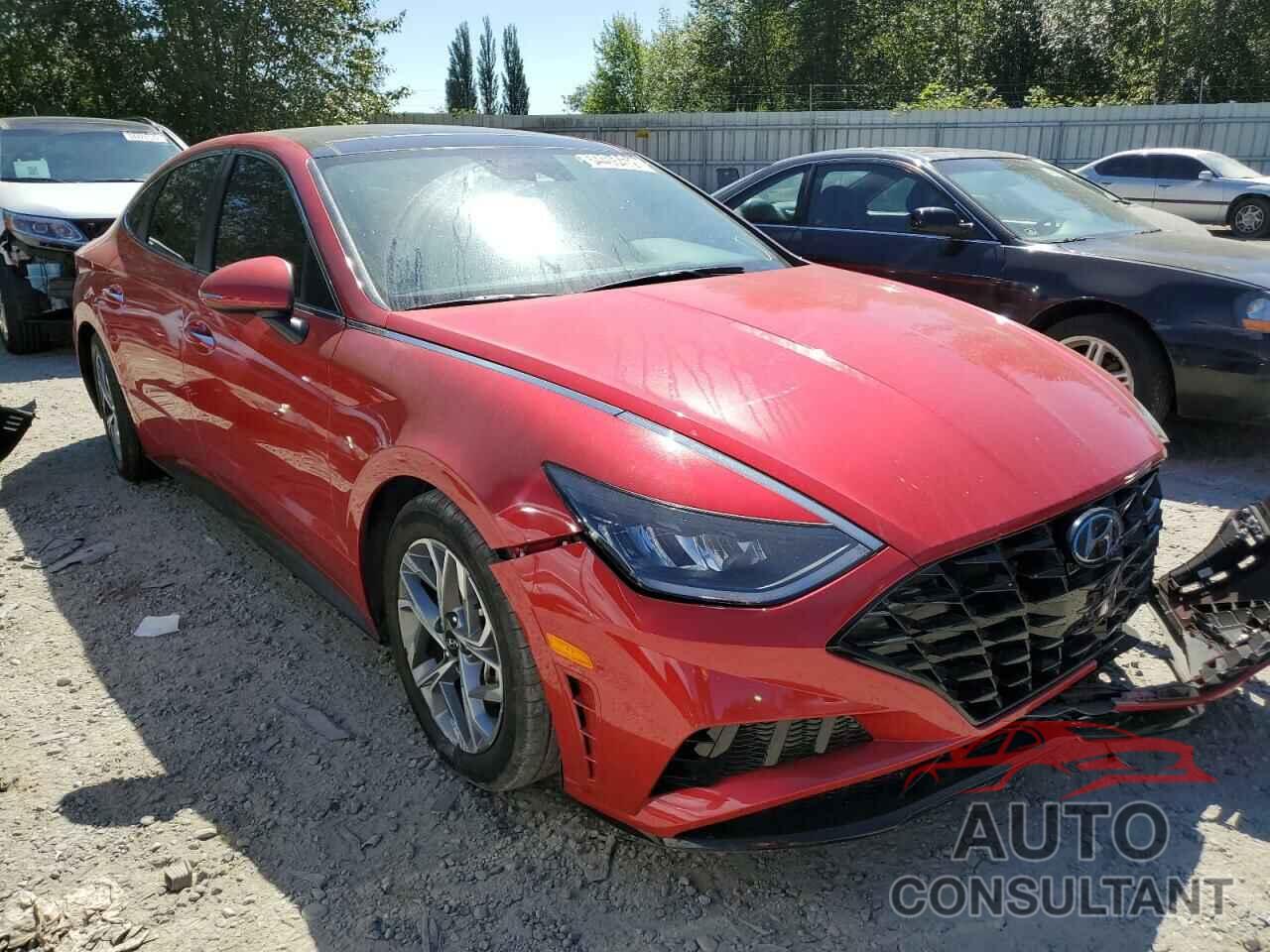 HYUNDAI SONATA 2020 - 5NPEF4JA3LH042687