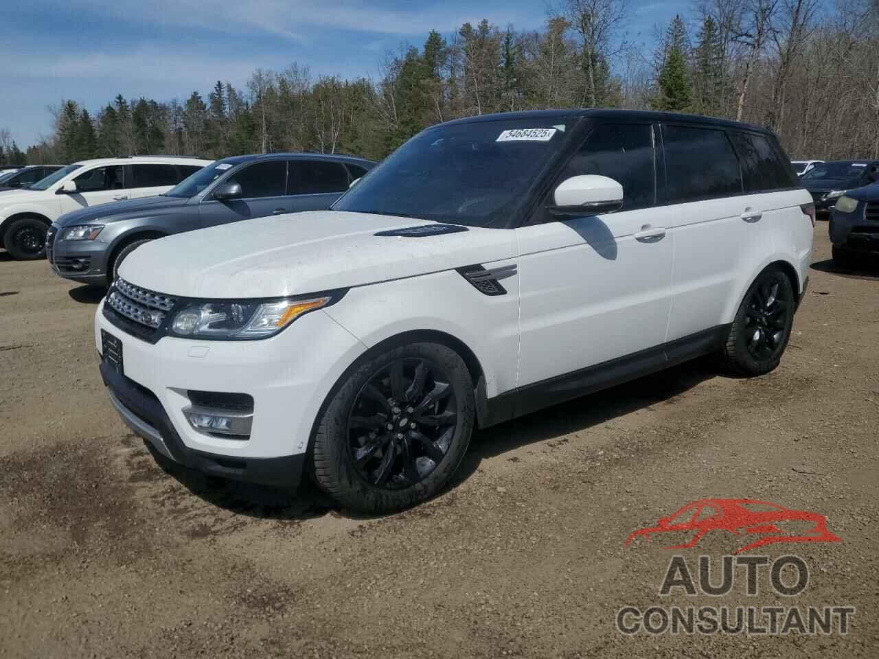 LAND ROVER RANGEROVER 2016 - SALWR2KF2GA115645
