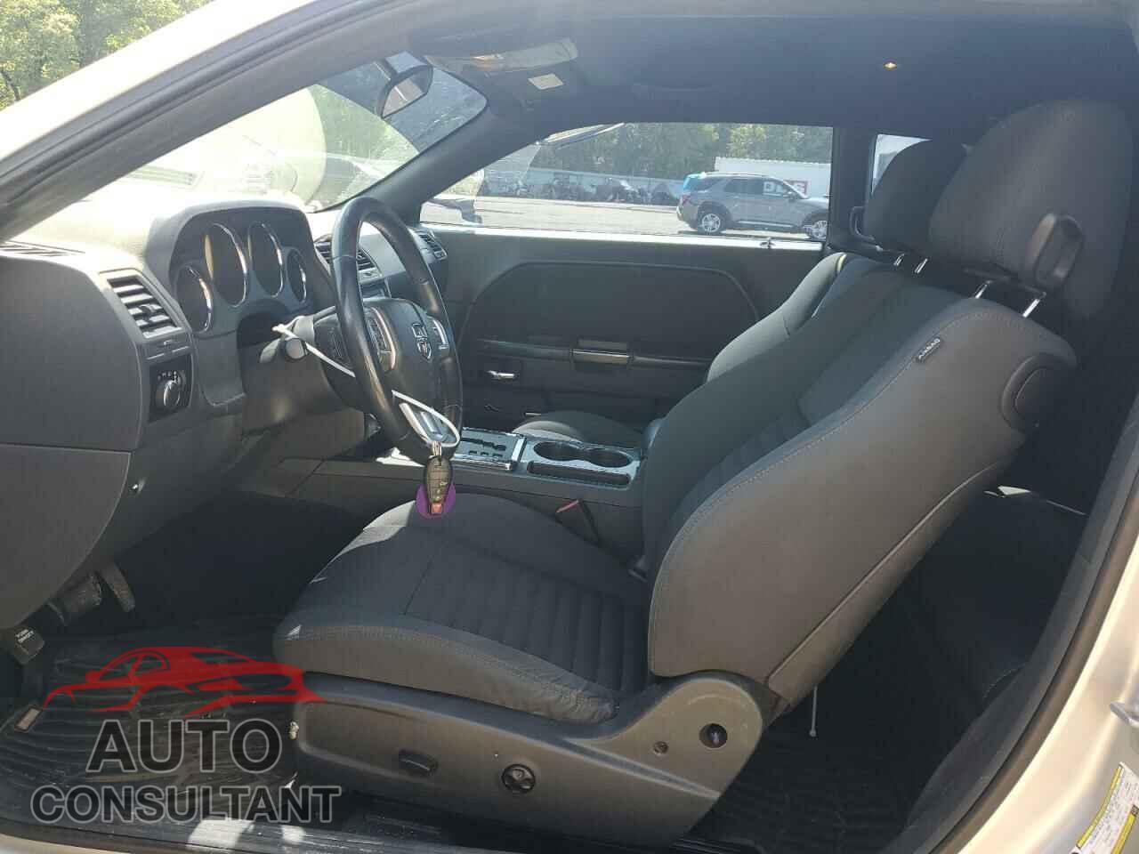 DODGE CHALLENGER 2012 - 2C3CDYAG2CH185619