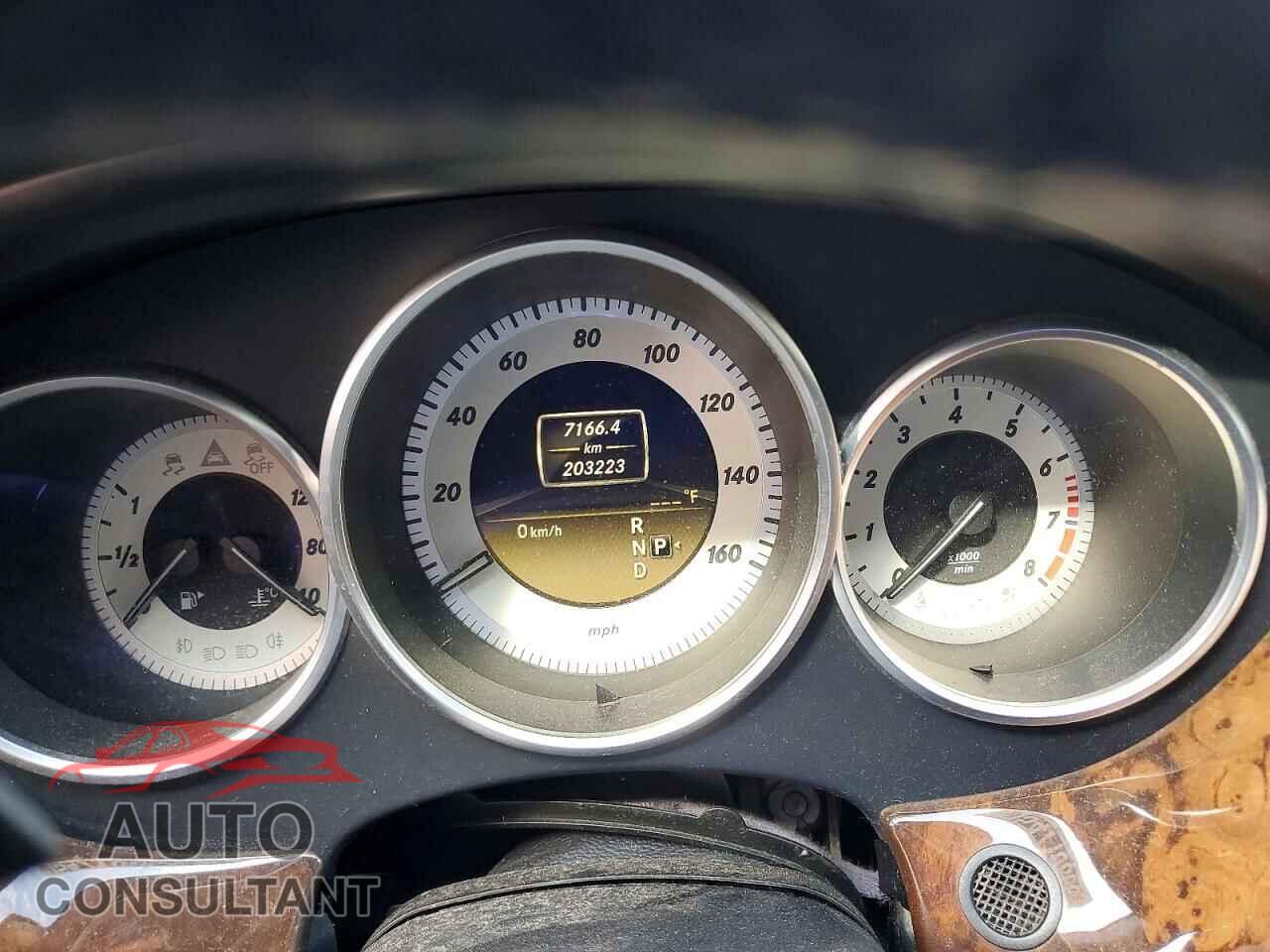 MERCEDES-BENZ CLS-CLASS 2012 - WDDLJ7DB2CA034363