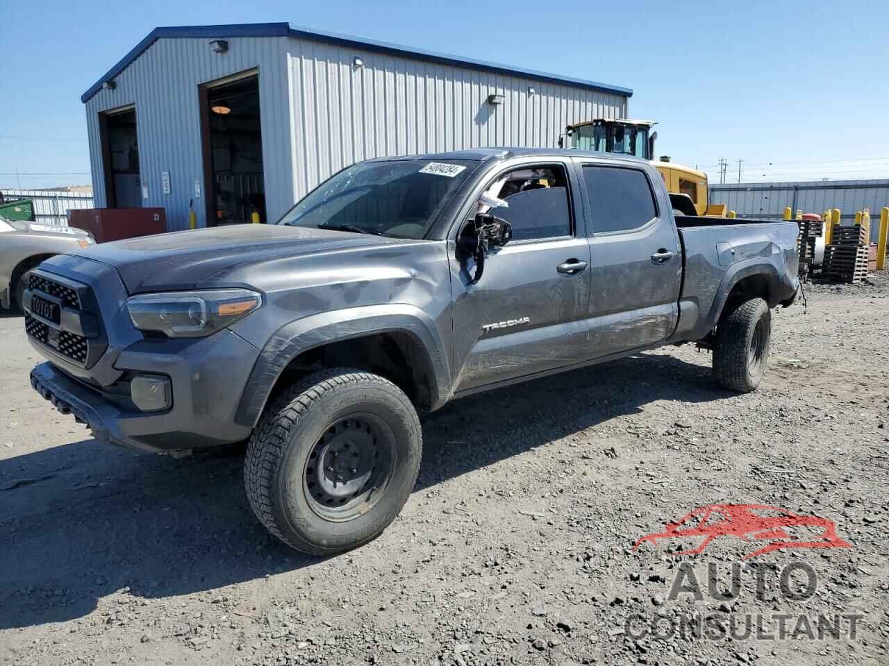 TOYOTA TACOMA 2018 - 3TMDZ5BN6JM044337