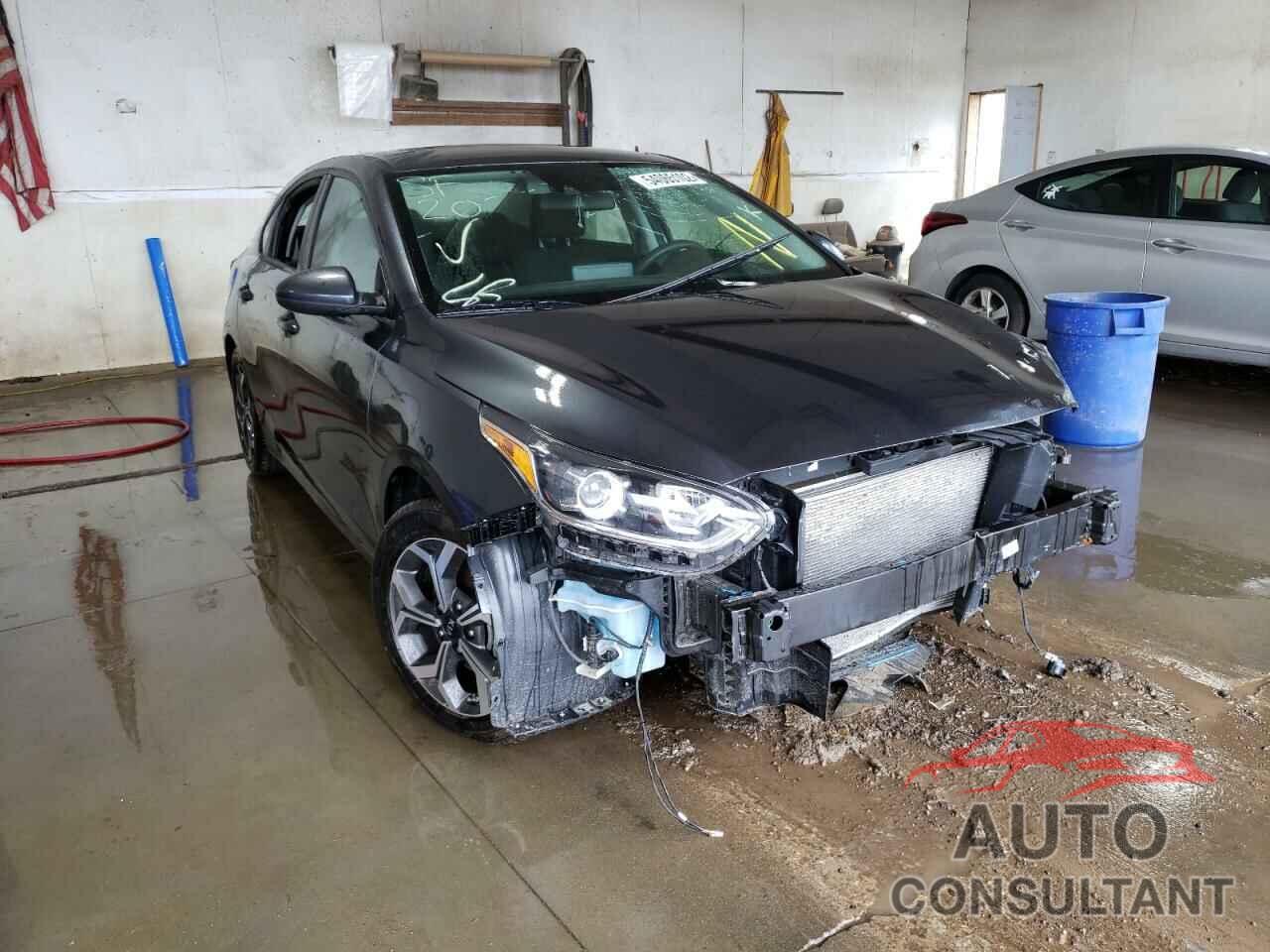 KIA FORTE 2020 - 3KPF24ADXLE183044