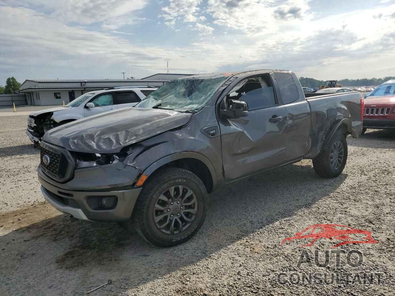 FORD RANGER 2020 - 1FTER1EH1LLA69718