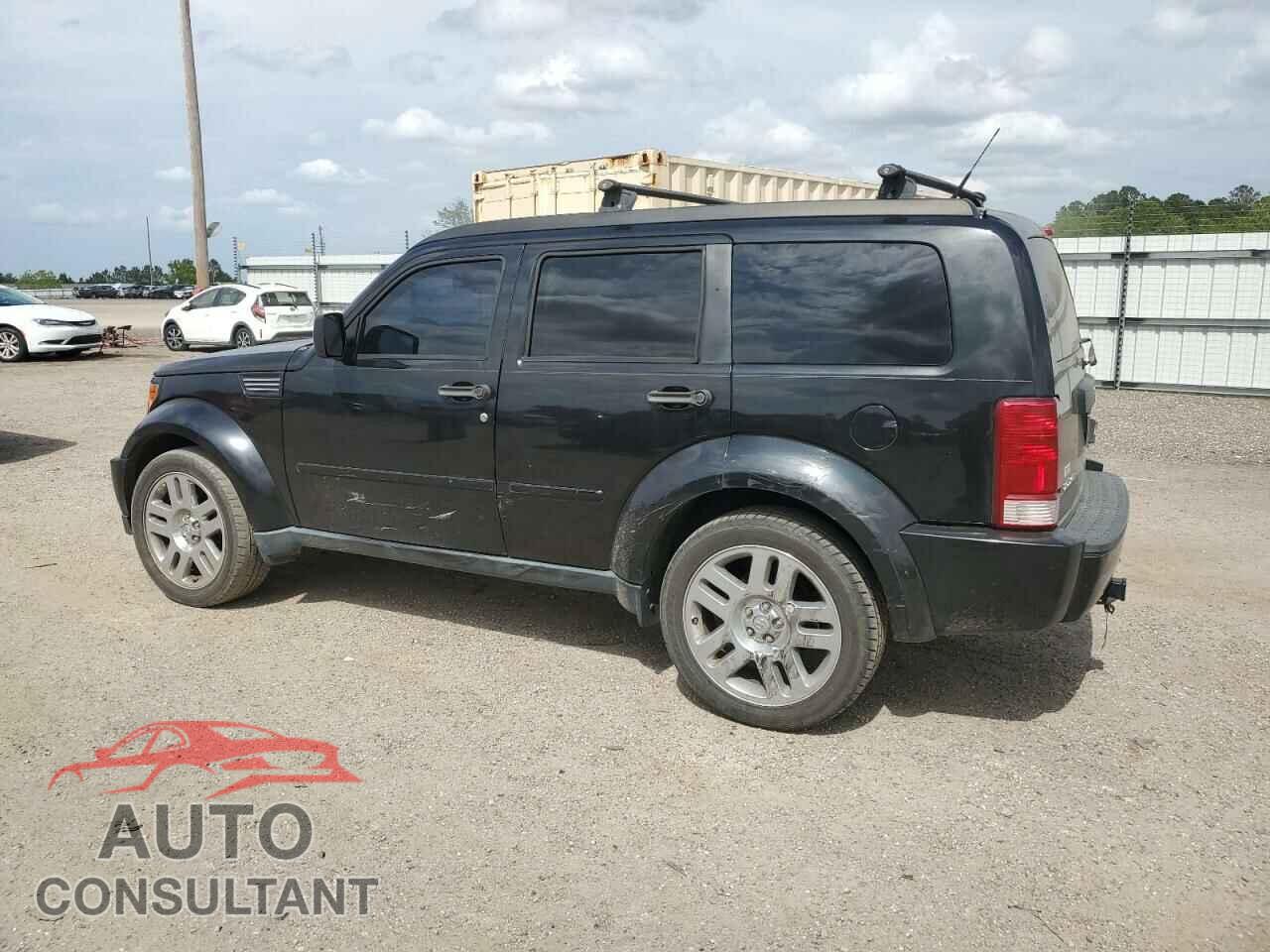 DODGE NITRO 2011 - 1D4PT4GK5BW528527