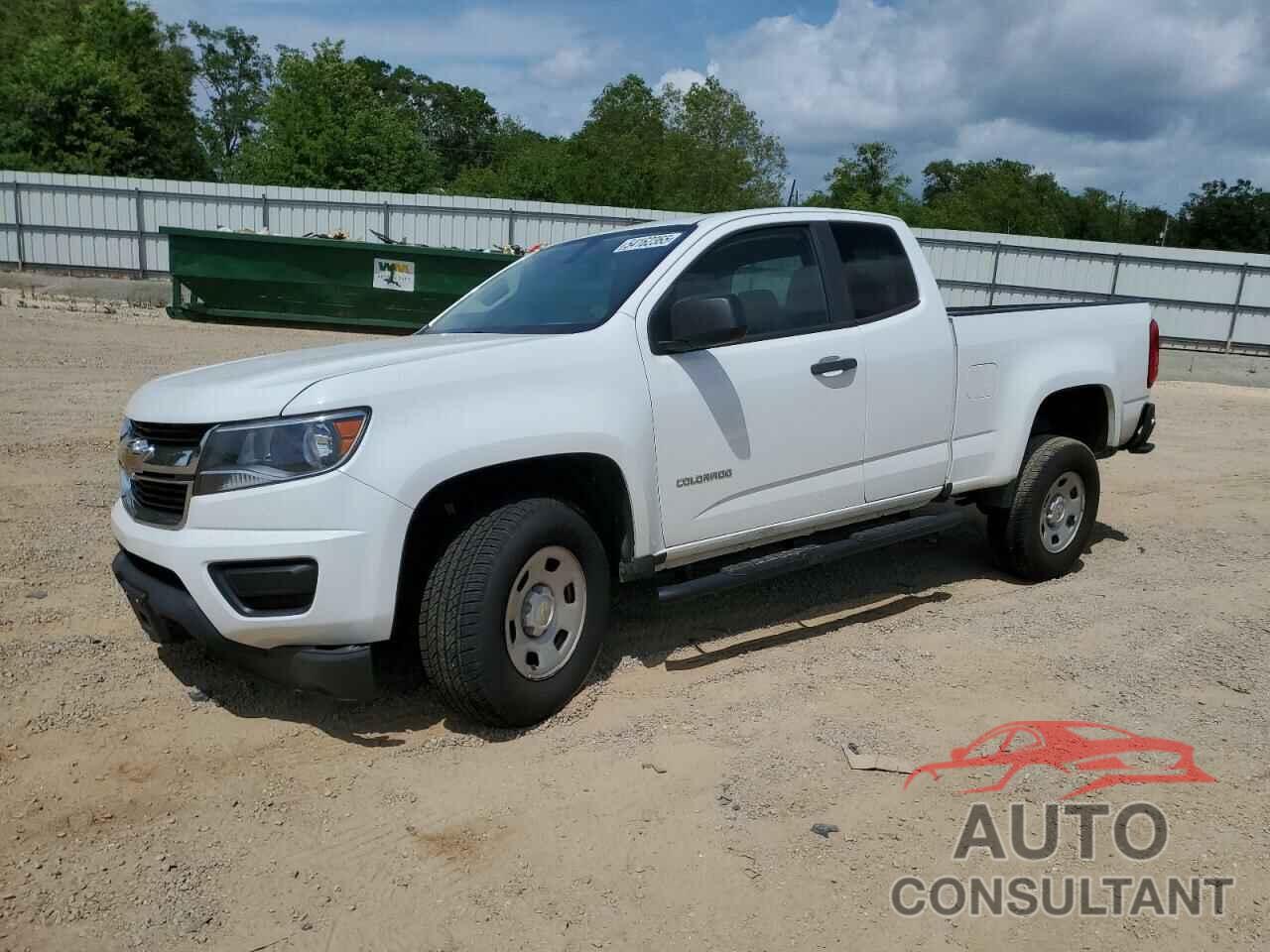 CHEVROLET COLORADO 2020 - 1GCHSBEN6L1110577