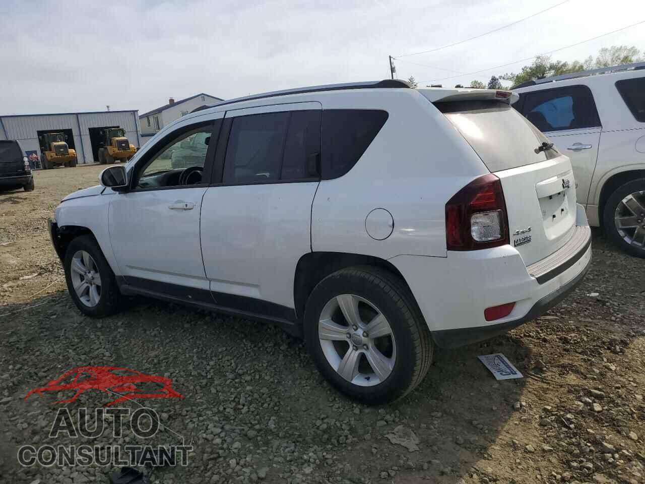 JEEP COMPASS 2015 - 1C4NJDEB7FD151875