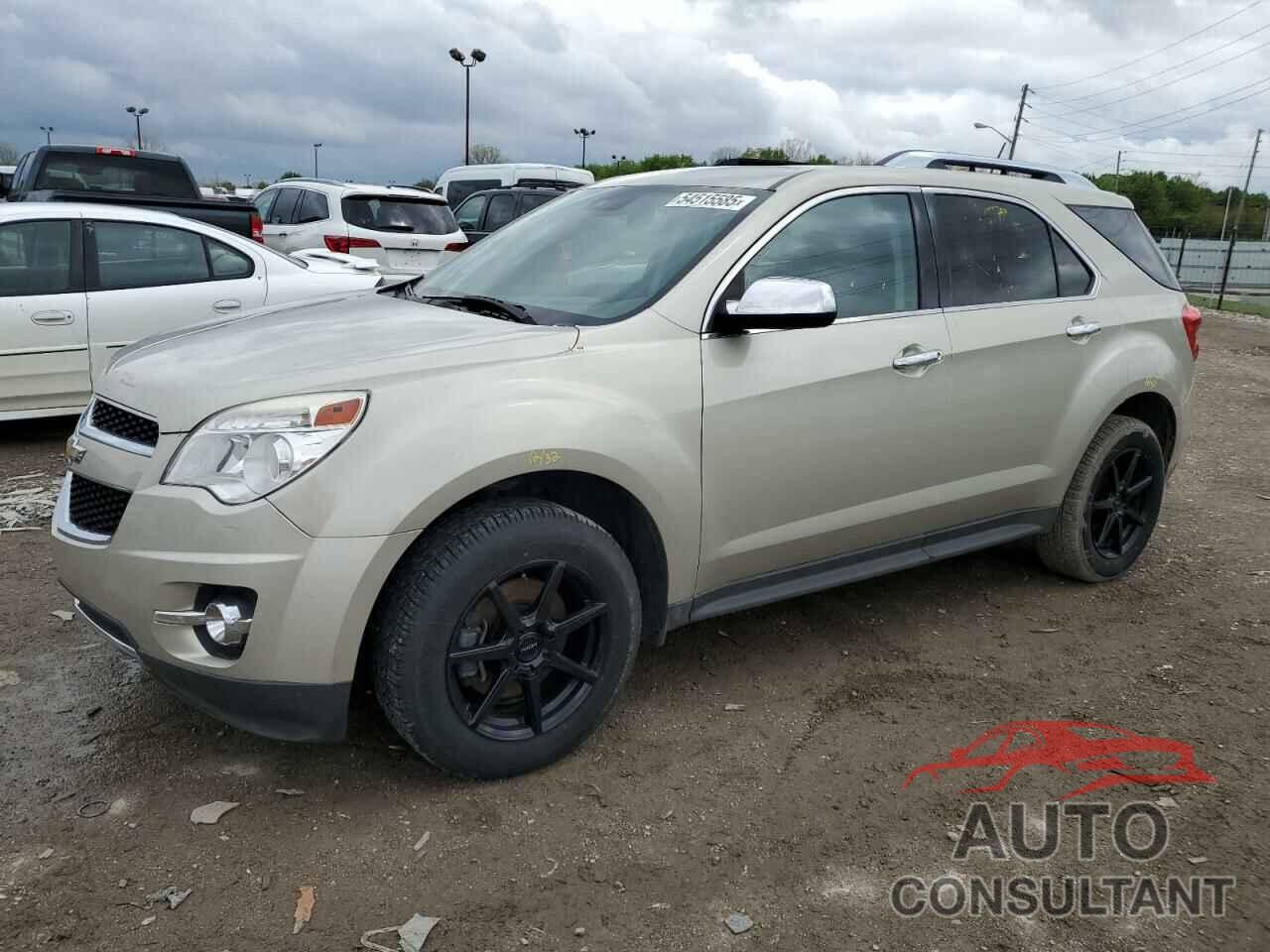 CHEVROLET EQUINOX 2015 - 2GNFLHEK4F6167981