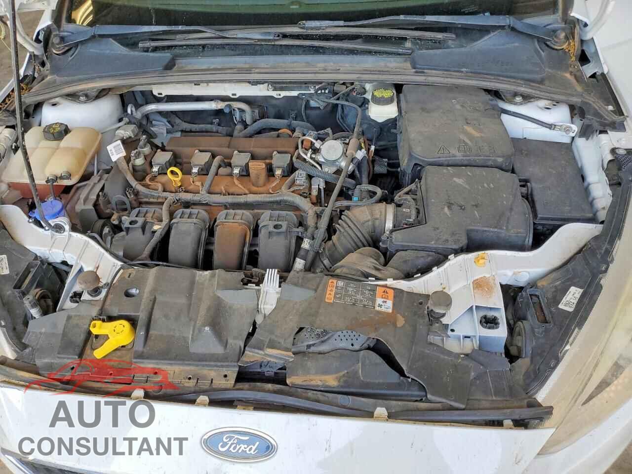 FORD FOCUS 2017 - 1FADP3E29HL235473