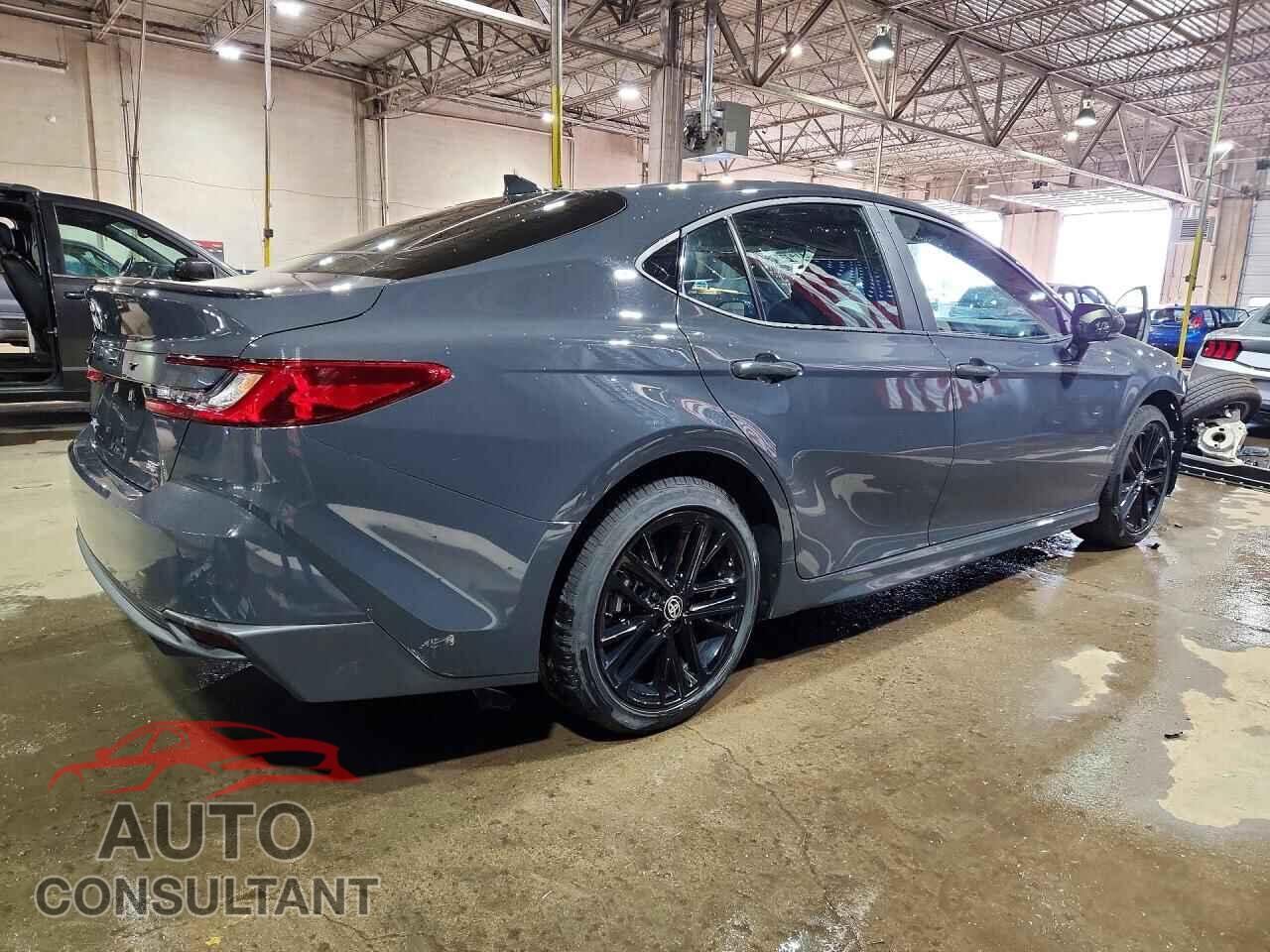 TOYOTA CAMRY 2026 - 4T1DAACK7TU277707