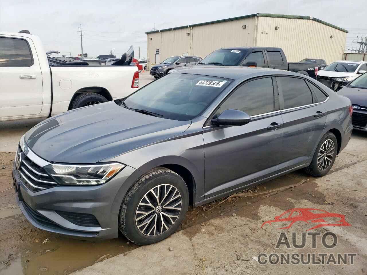 VOLKSWAGEN JETTA 2021 - 3VWC57BU3MM003174
