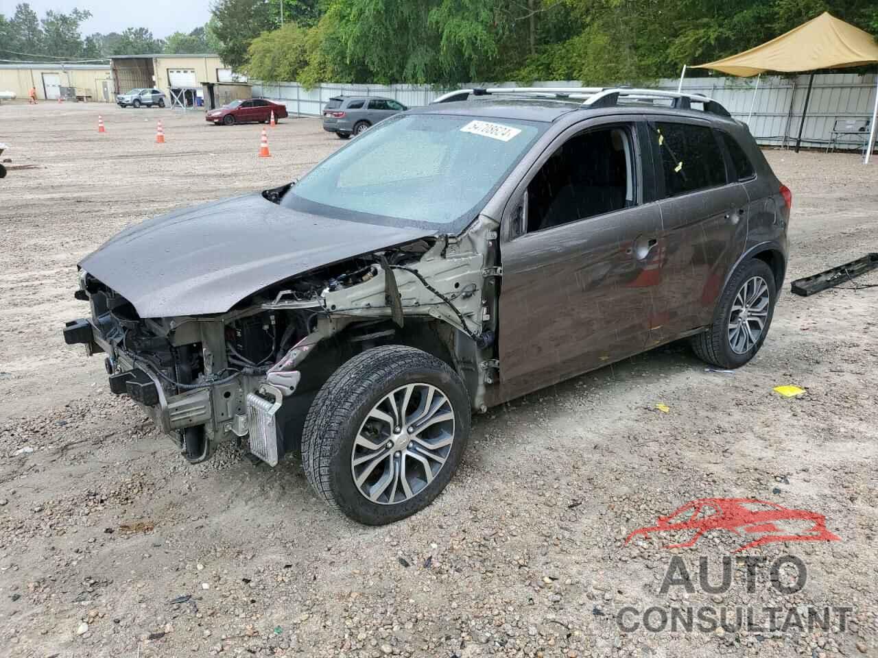 MITSUBISHI OUTLANDER 2018 - JA4AP3AU1JZ014306