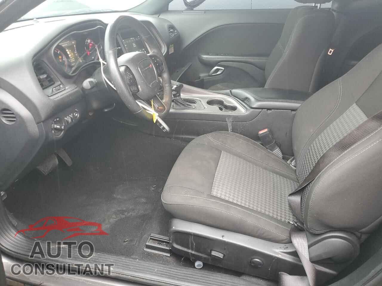 DODGE CHALLENGER 2023 - 2C3CDZAGXPH637828