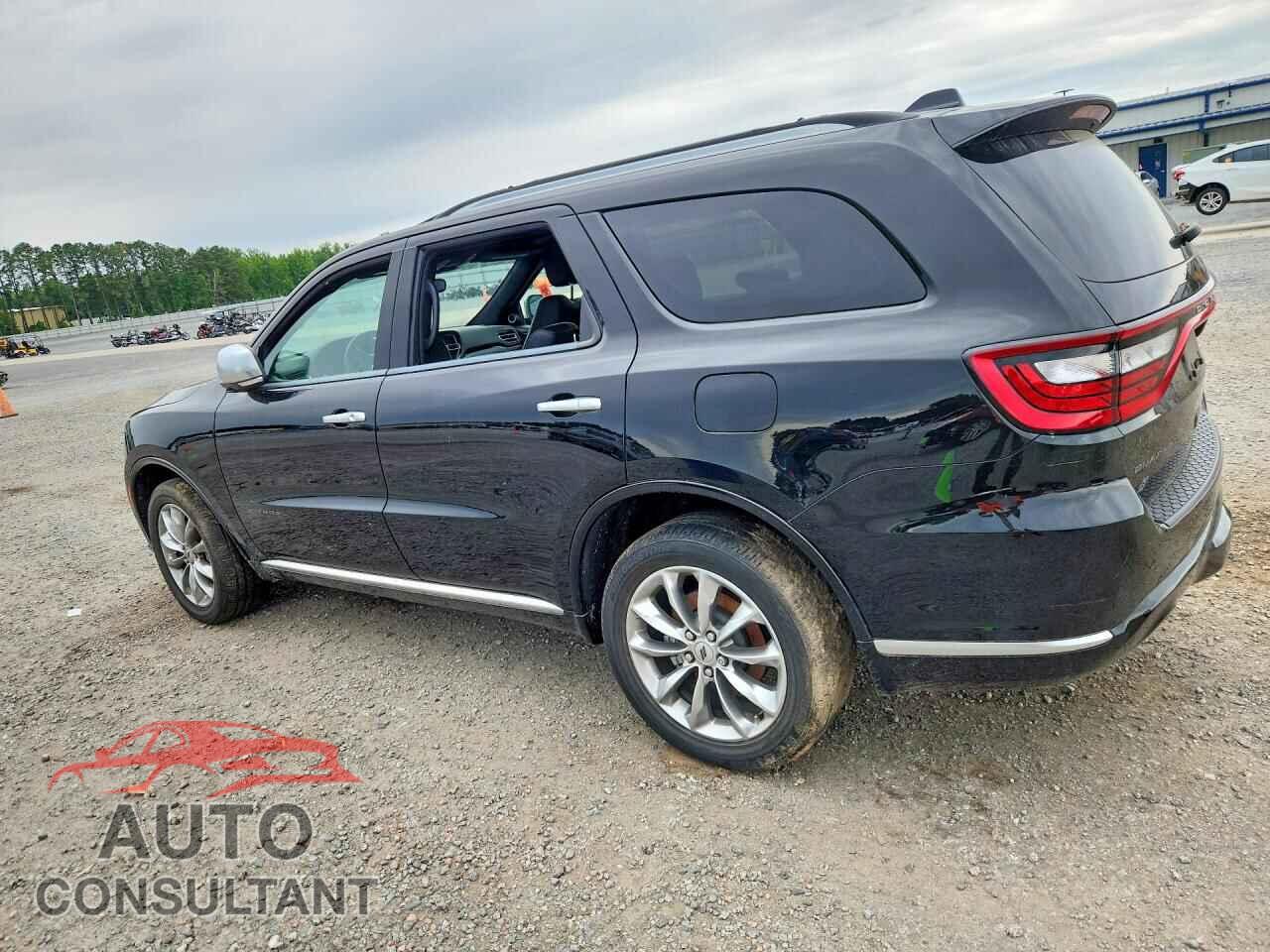 DODGE DURANGO 2023 - 1C4SDJET4PC550803