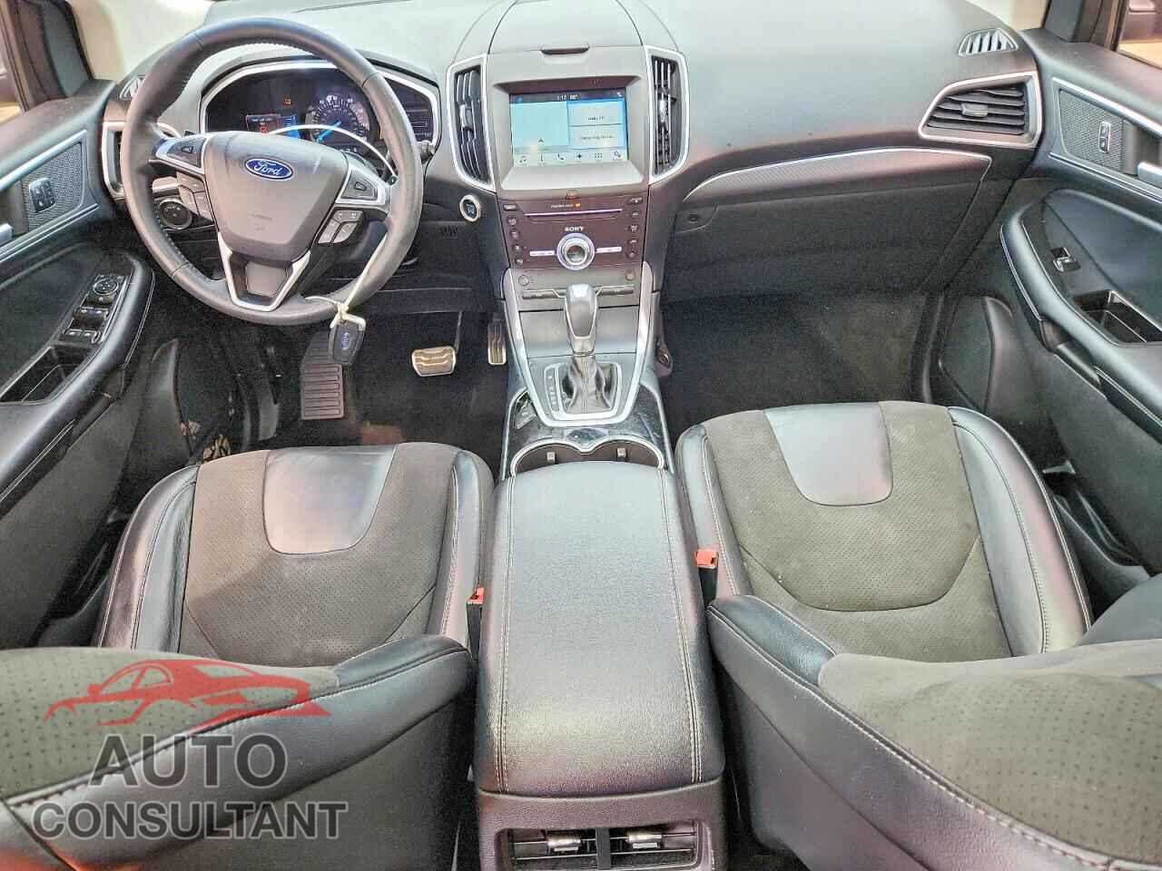FORD EDGE 2017 - 2FMPK4AP0HBC25438