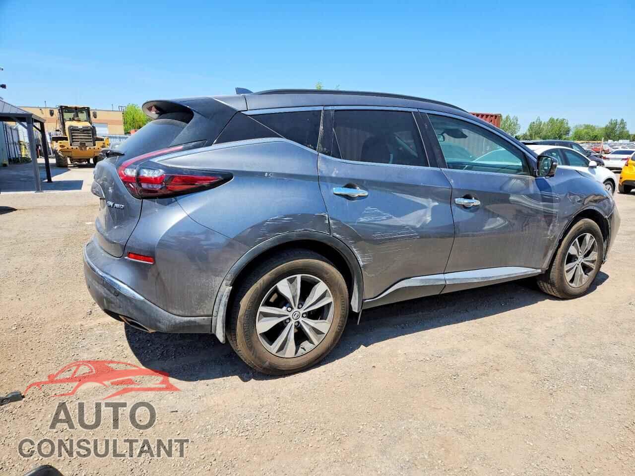 NISSAN MURANO 2021 - 5N1AZ2BS8MC120472
