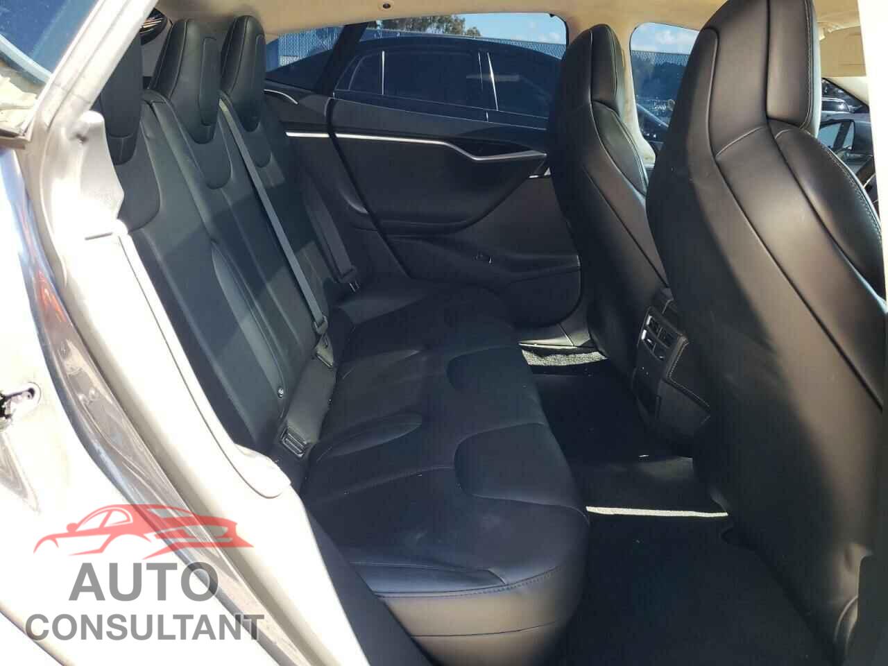 TESLA MODEL S 2017 - 5YJSA1E17HF197341
