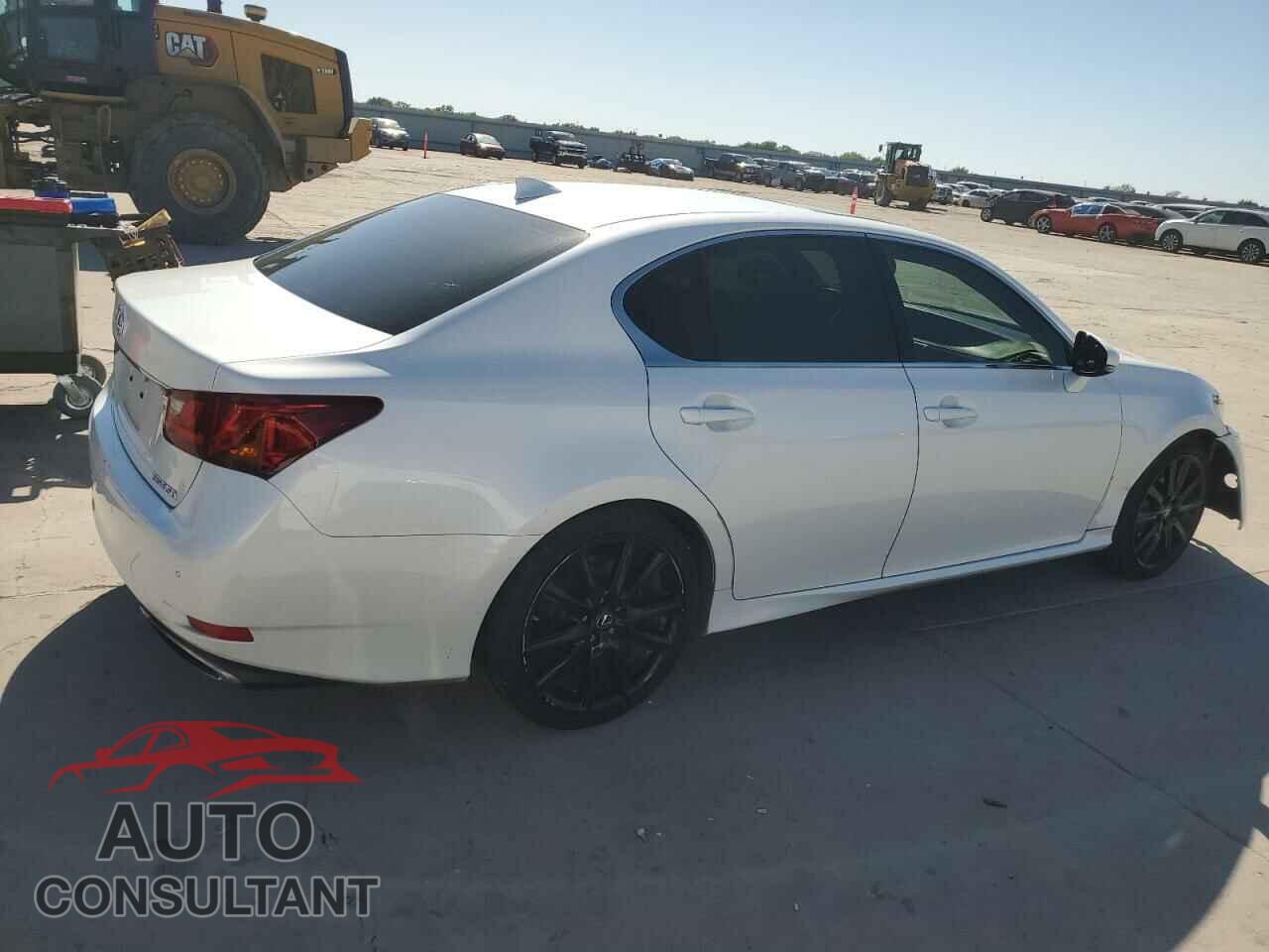 LEXUS GS350 2015 - JTHBE1BL4FA002956