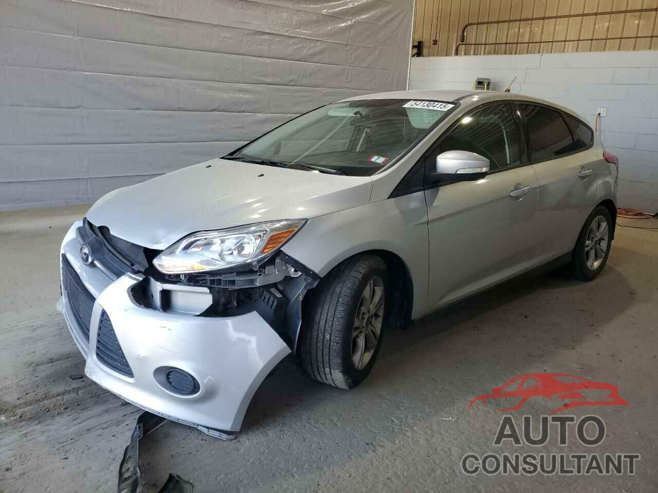 FORD FOCUS 2014 - 1FADP3K27EL305987