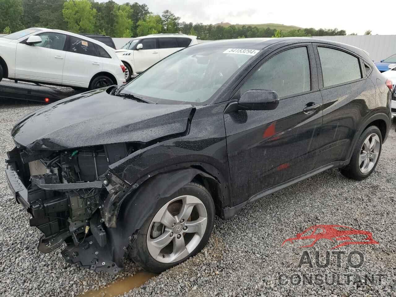 HONDA HR-V 2019 - 3CZRU5H36KM725183