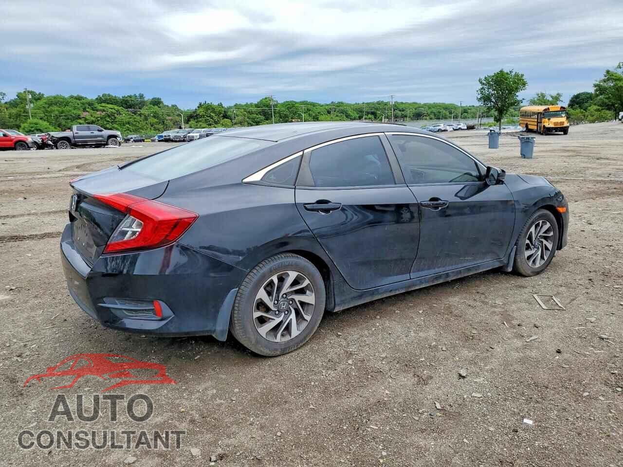 HONDA CIVIC 2016 - 2HGFC2F79GH511361