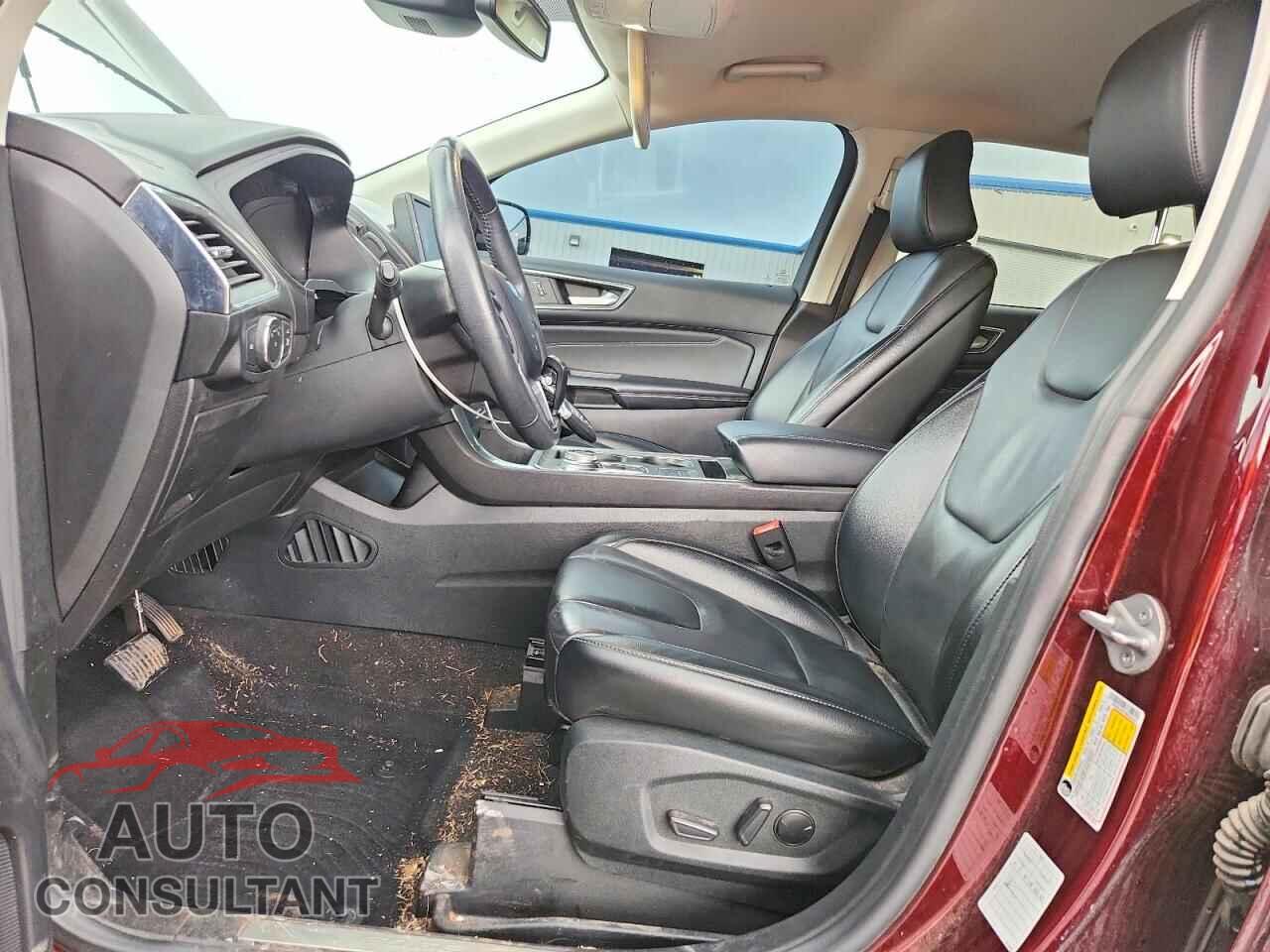 FORD EDGE 2022 - 2FMPK4K97NBA45367