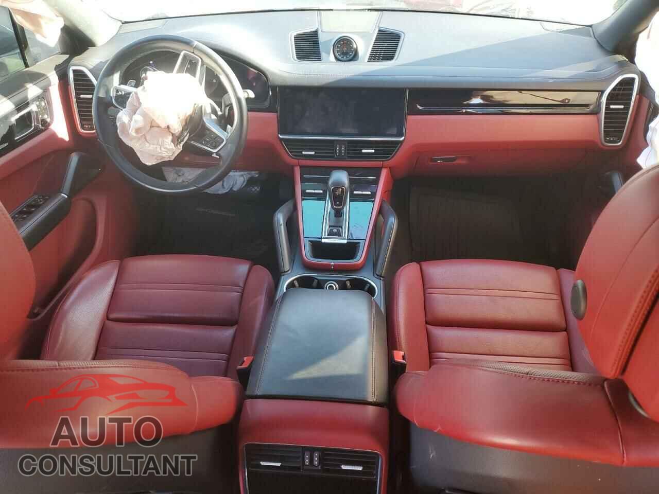 PORSCHE CAYENNE 2021 - WP1BA2AY4MDA40505