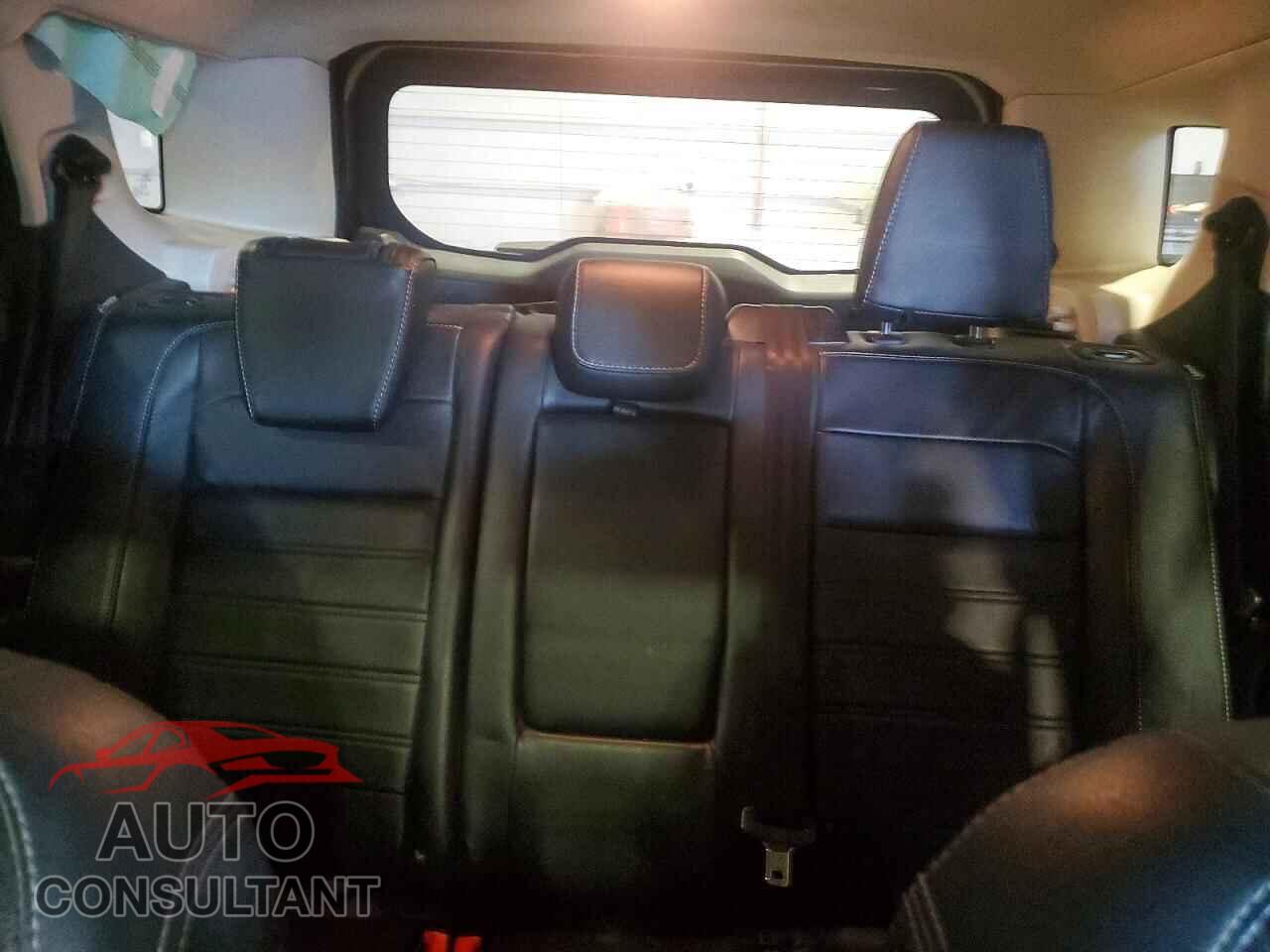 FORD ECOSPORT 2020 - MAJ6S3KL8LC323993