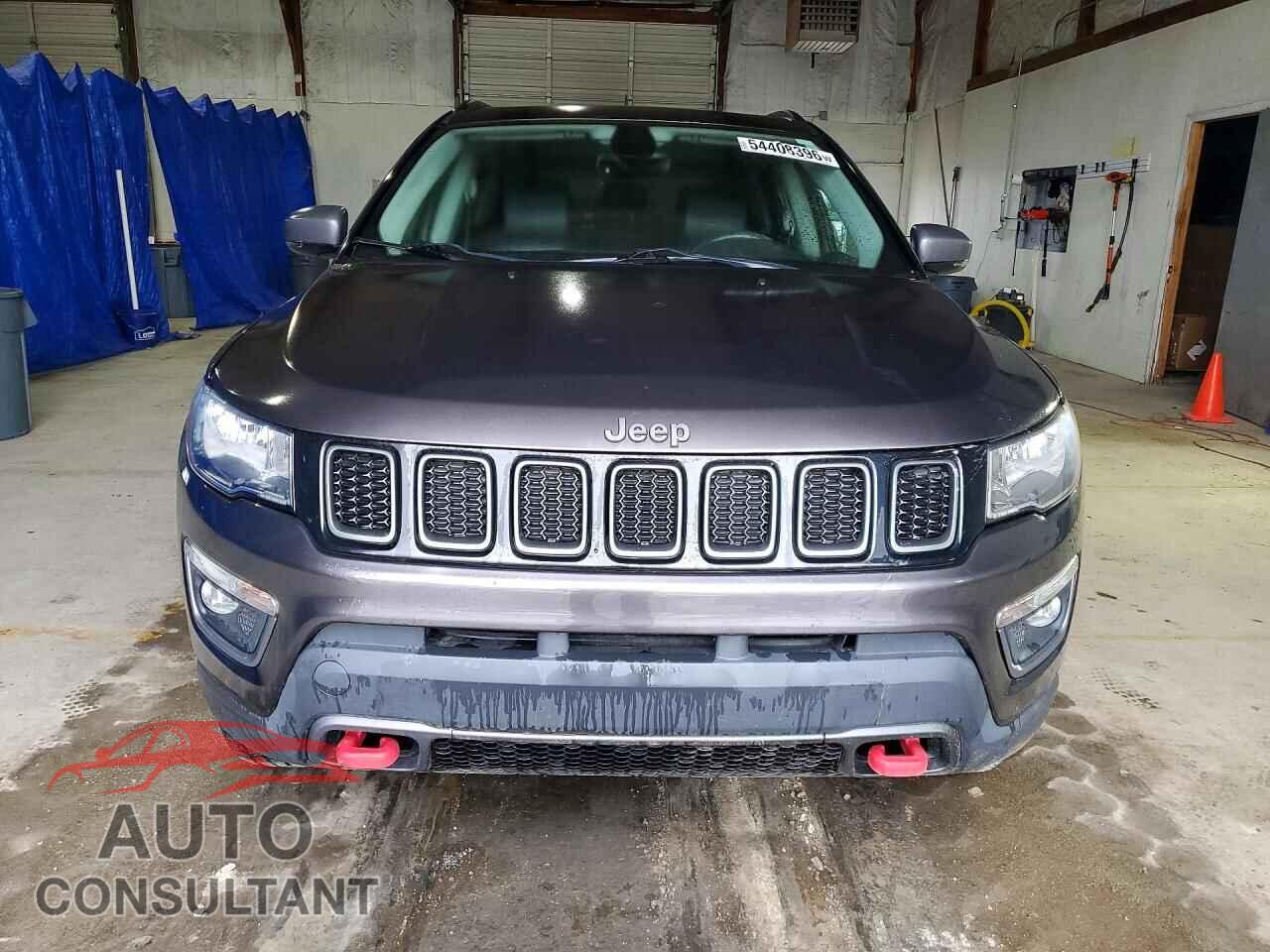 JEEP COMPASS 2017 - 3C4NJDDB9HT639840