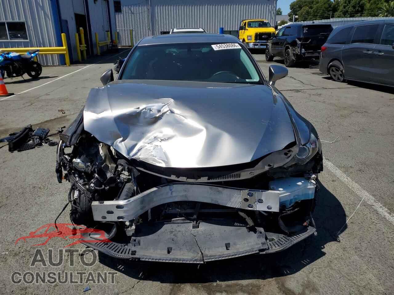 LEXUS IS 2015 - JTHBF1D25F5078549