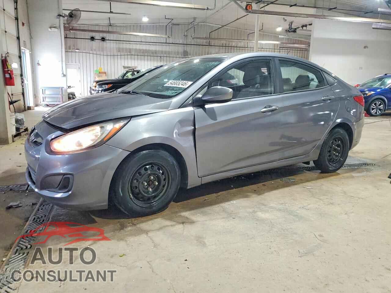 HYUNDAI ACCENT 2014 - KMHCT4AE6EU692265