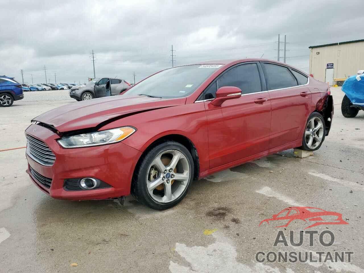 FORD FUSION 2015 - 3FA6P0H79FR189849