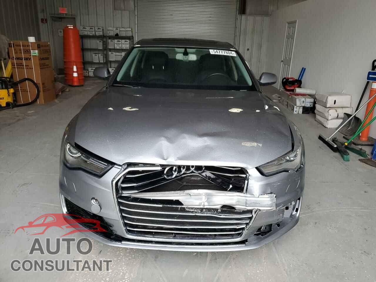 AUDI A6 2016 - WAUGFAFC7GN178616