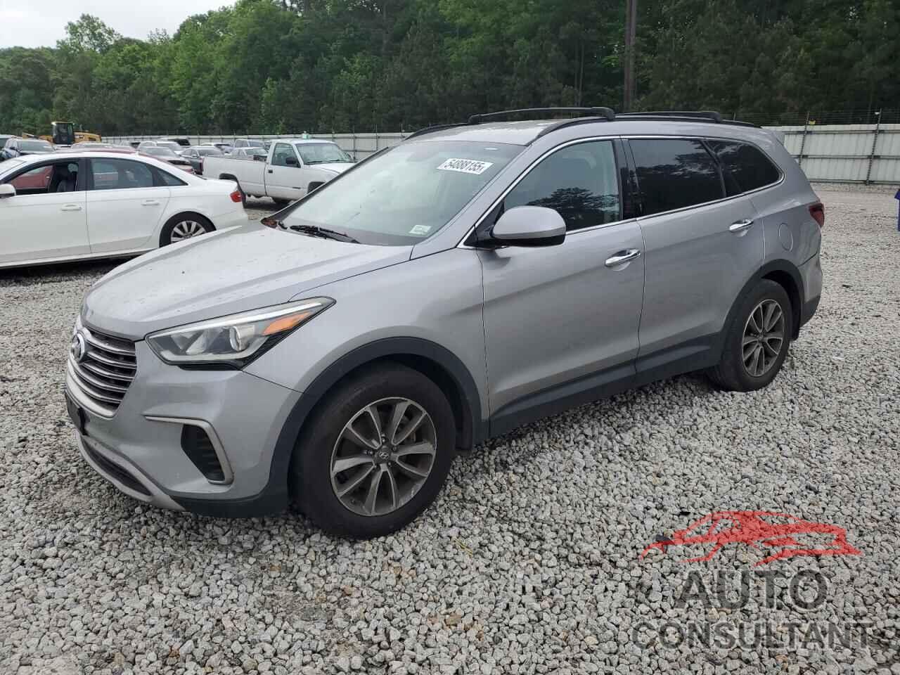 HYUNDAI SANTA FE 2017 - KM8SMDHF9HU205832