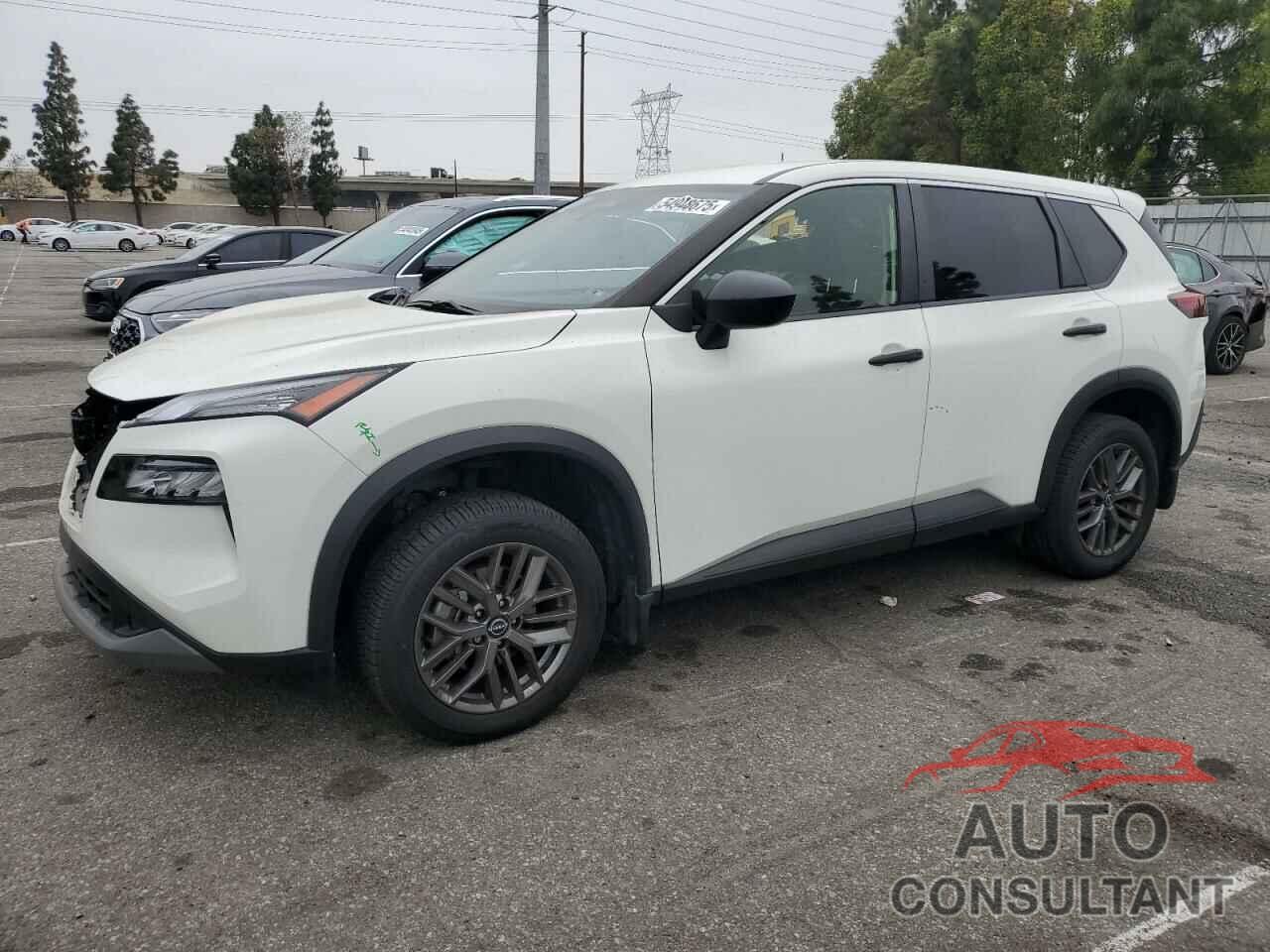 NISSAN ROGUE 2023 - JN8BT3AA0PW003470