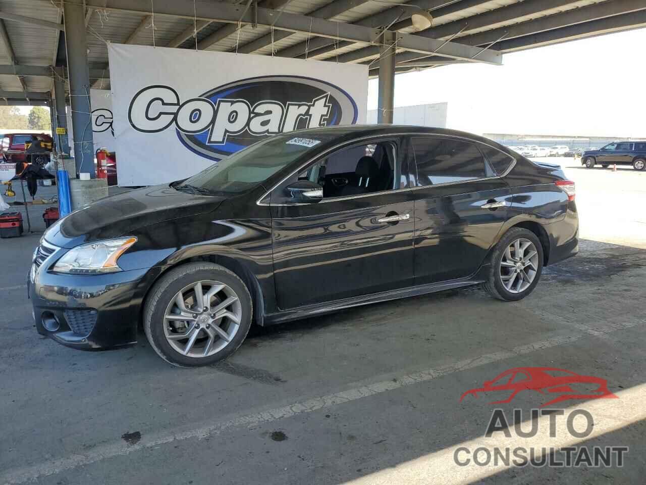 NISSAN SENTRA 2015 - 3N1AB7AP1FY223782