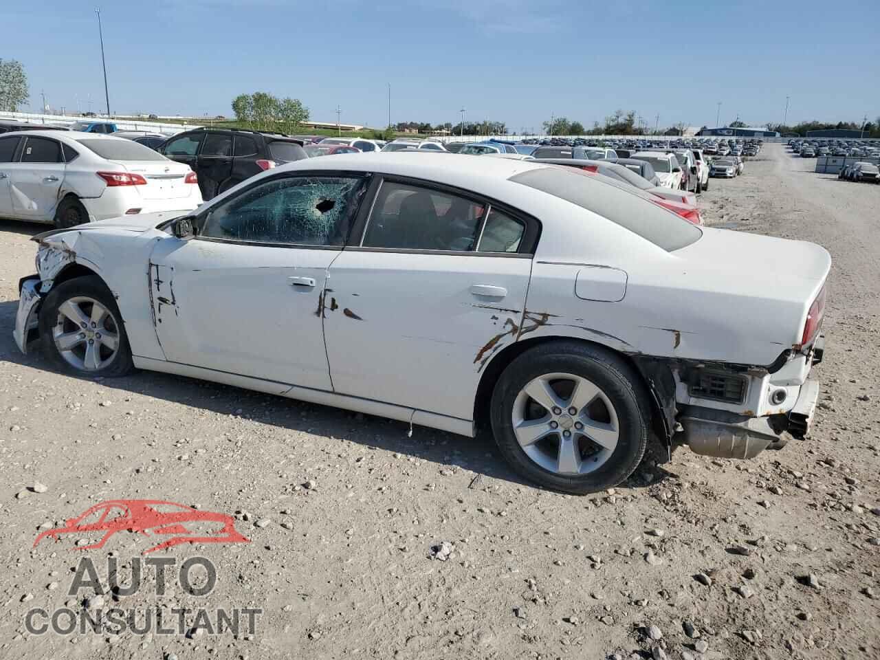 DODGE CHARGER 2011 - 2B3CL3CG0BH544674
