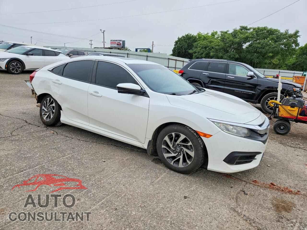 HONDA CIVIC 2017 - 19XFC2F76HE009189