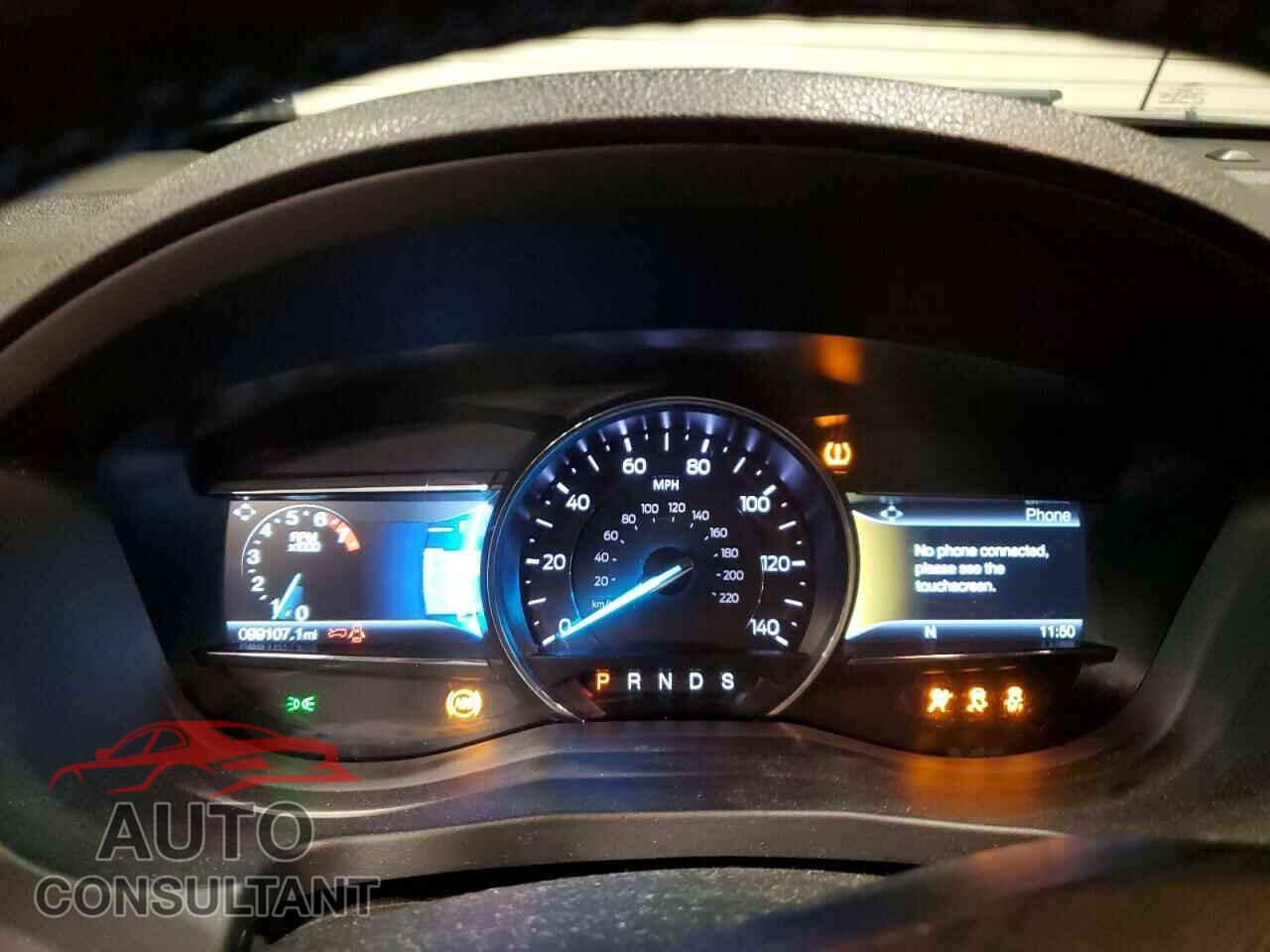 FORD EXPLORER 2018 - 1FM5K8DH7JGC61449