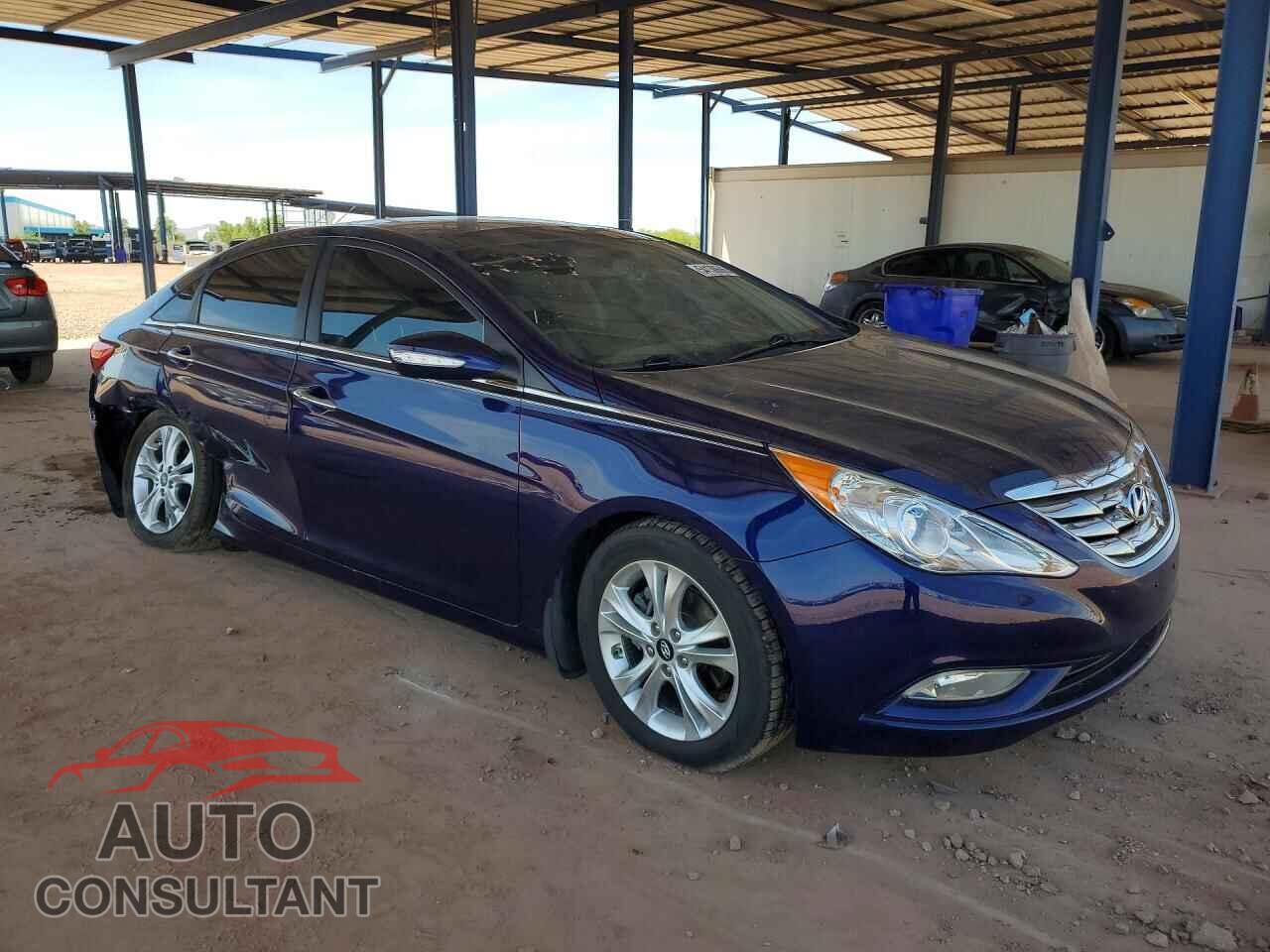 HYUNDAI SONATA 2012 - 5NPEC4AC9CH363093