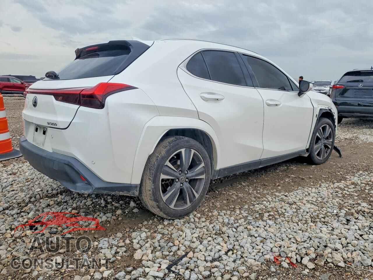 LEXUS UNKNOWN 2022 - JTHP3JBH1N2046705