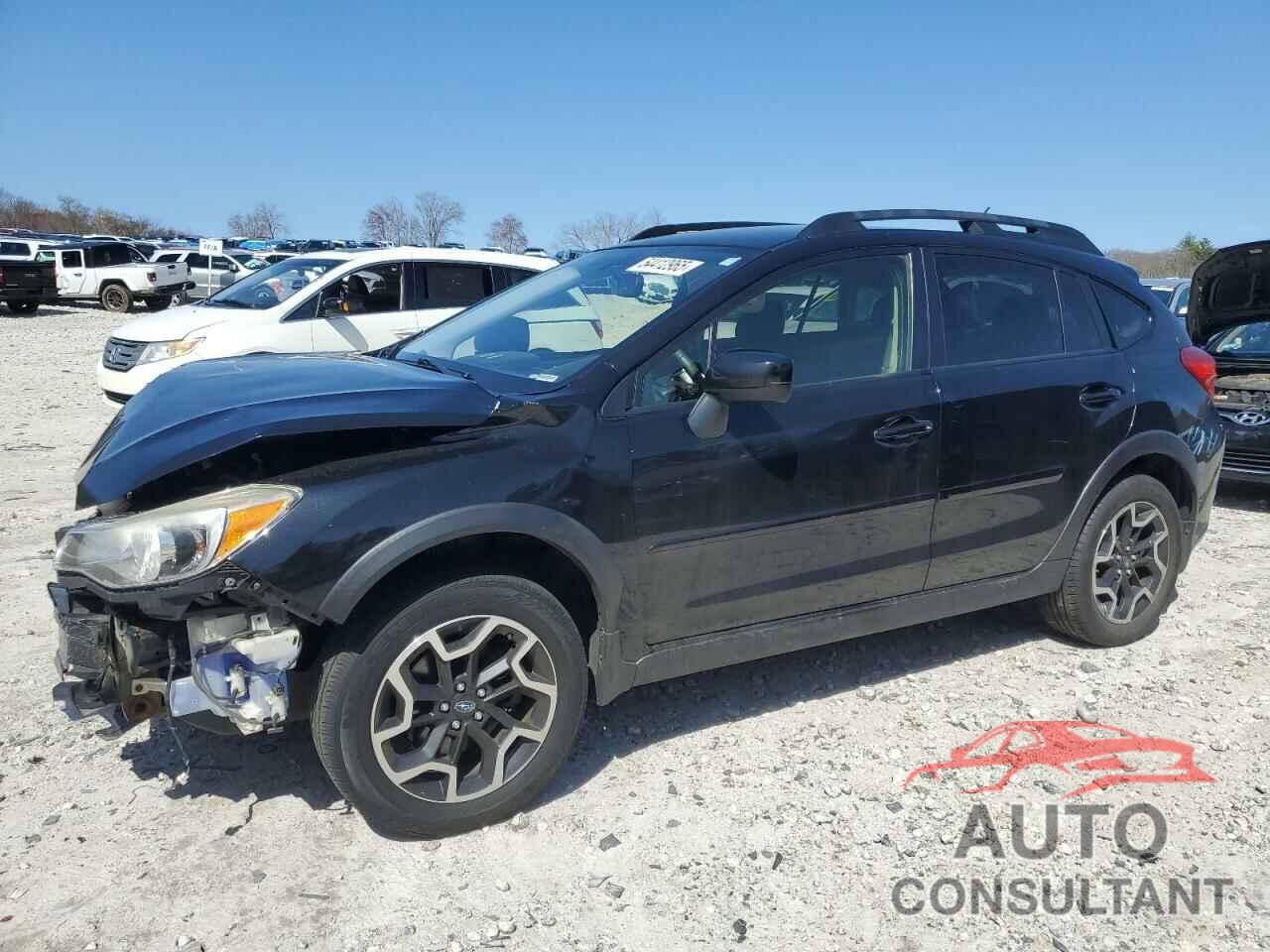 SUBARU CROSSTREK 2016 - JF2GPABC6G8246653