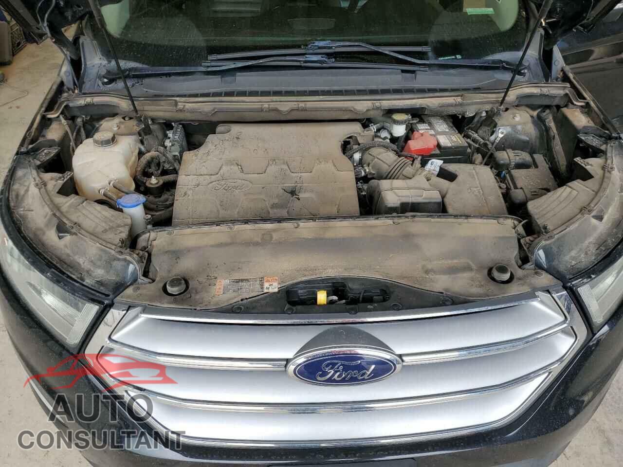 FORD EDGE 2017 - 2FMPK4J86HBC27980