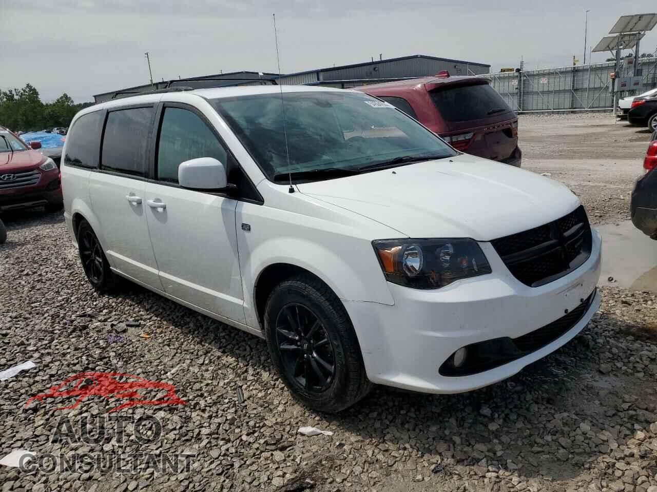 DODGE CARAVAN 2019 - 2C4RDGBG6KR756357